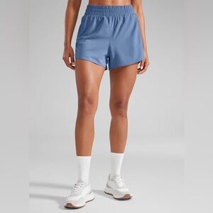 Feathery-Fit Soft High Rise Lined Short 3''